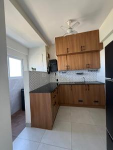 Kitchen Image of 1500 Sq.ft 3 BHK Apartment / Flat for rent in DRA D Elite, Sholinganallur Chennai for Rs. 45000