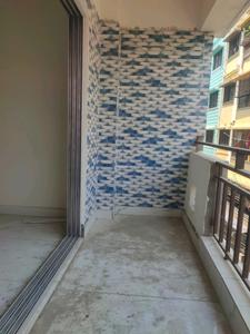Balcony Image of 1441 Sq.ft 3 BHK Apartment / Flat for sale in Dum Dum Kolkata for Rs. 6000000