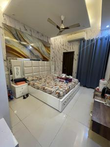 Bedroom Image of 500 Sq.ft 2 BHK Apartment / Flat for rent in Sector 71 Mohali for Rs. 11000