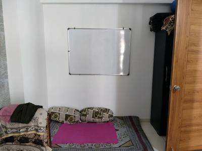 Bedroom Image of 1800 Sq.ft 3 BHK Apartment / Flat for sale in Shine Swasti, Tragad Ahmedabad for Rs. 9700000