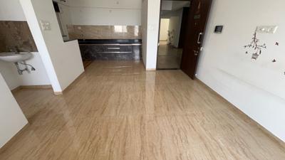 Living Room Image of 550 Sq.ft 1 BHK Apartment / Flat for rent in VTP Leonara Building C And F, Mahalunge Pune for Rs. 22999