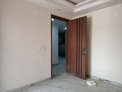 Bedroom Image of 1300 Sq.ft 4 BHK Builder Floor for sale in Khanpur New Delhi for Rs. 13000000