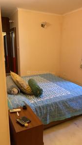 Bedroom Image of 1600 Sq.ft 3 BHK Builder Floor for rent in Vasant Kunj New Delhi for Rs. 99000