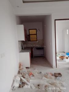 Kitchen Image of 911 Sq.ft 1 BHK Independent House for rent in Sector 5 Gurgaon for Rs. 16000