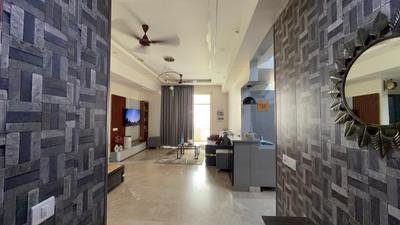 Living Room Image of 1640 Sq.ft 2 BHK Apartment / Flat for sale in SS The Leaf, Sector 85 Gurgaon for Rs. 20000000