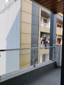 Bedroom Two Image of 1000 Sq.ft 2 BHK Builder Floor for sale in Lal Kuan Ghaziabad for Rs. 4865000
