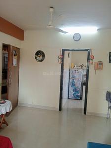 Hall Image of 775 Sq.ft 2 BHK Apartment / Flat for sale in Evershine Millennium Paradise, Kandivali East Mumbai for Rs. 14000000