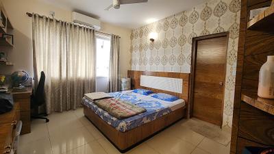 Bedroom Image of 1571 Sq.ft 3 BHK Apartment / Flat for sale in Prestige Lake Ridge, Subramanyapura Bengaluru for Rs. 25200000
