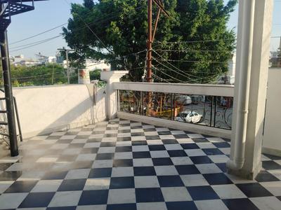 Balcony Image of 1400 Sq.ft 2 BHK Builder Floor for rent in GMS Road Dehradun for Rs. 20000
