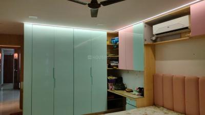 Bedroom Image of 2300 Sq.ft 3.5 BHK Apartment / Flat for sale in Marvel Arco, Hadapsar Pune for Rs. 33500000