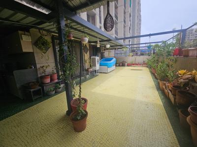 Balcony Image of 1471 Sq.ft 3 BHK Apartment / Flat for sale in Orchid Sky, Shela Ahmedabad for Rs. 11000000