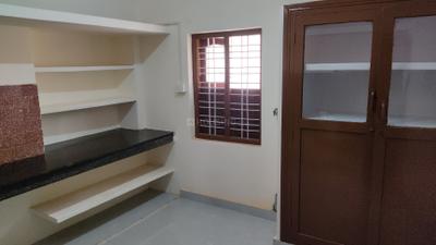 Kitchen Image of 750 Sq.ft 2 BHK Builder Floor for rent in Mathikere Bengaluru for Rs. 24000