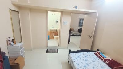 Bedroom Image of 1200 Sq.ft 2 BHK Apartment / Flat for rent in Upparpally Hyderabad for Rs. 22000