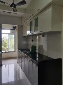 Image of 1200 Sq.ft 3 BHK Apartment / Flat for rent in Godrej Prime, Chembur, Mumbai for Rs. 100000