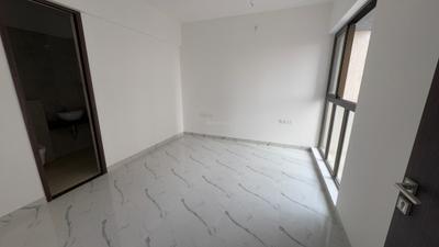 Bedroom Image of 650 Sq.ft 2 BHK Apartment / Flat for rent in Raymond Realty Ten X Habitat, Thane West Thane for Rs. 45000