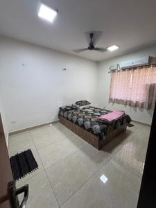 Bedroom Image of 1262 Sq.ft 2 BHK Apartment / Flat for rent in BSCPL Bollineni Hillside 2, Sithalapakkam Chennai for Rs. 23000