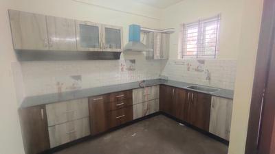 Kitchen Image of 2200 Sq.ft 3 BHK Builder Floor for rent in  Mig KHB Colony, Koramangala Bengaluru for Rs. 65000