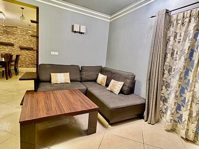 Bedroom Image of 1500 Sq.ft 3 BHK Apartment / Flat for rent in Sobha Chrysanthemum, Kothanur Bengaluru for Rs. 70000