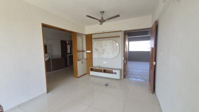 Living Room Image of 2000 Sq.ft 3 BHK Apartment / Flat for rent in The Atlantis 84, Zundal Ahmedabad for Rs. 28000
