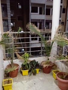 Balcony Image of 1600 Sq.ft 3 BHK Apartment / Flat for rent in Pundag Ranchi for Rs. 15000