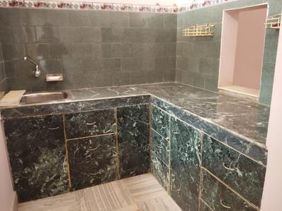 Kitchen Image of 5000 Sq.ft 8 BHK Independent House for rent in Bariatu Housing Colony Ranchi for Rs. 55000