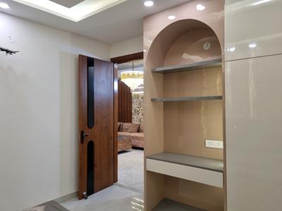 Bedroom Image of 1350 Sq.ft 4 BHK Apartment / Flat for sale in Saarthi Lavish Homes by Saarthi Builders, Sector 15 Dwarka New Delhi for Rs. 12300000