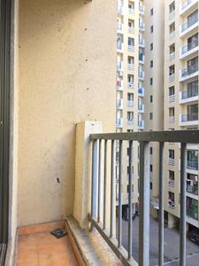 Bedroom Image of 650 Sq.ft 1 BHK Apartment / Flat for sale in Ekta Brooklyn Park, Virar West Virar for Rs. 3500000