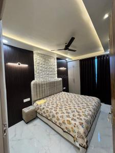 Bedroom Image of 1144 Sq.ft 3 BHK Villa for rent in Jagatpura Jaipur for Rs. 36000