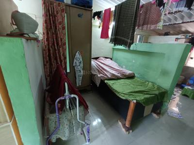 Bedroom Image of 350 Sq.ft 1 BHK Builder Floor for sale in Nalasopara East Nala Sopara for Rs. 1459900