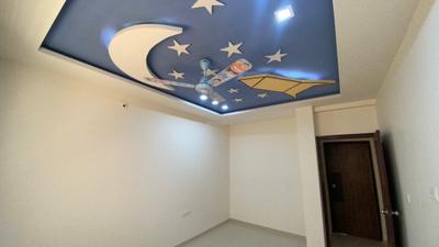 Bedroom Image of 1900 Sq.ft 4 BHK Villa for rent in Gotri Vadodara for Rs. 28500