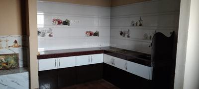 Kitchen Image of 800 Sq.ft 1 BHK Apartment / Flat for rent in Bairidevarkoppa Hubli for Rs. 7500
