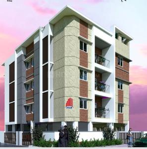 Image of 1209 Sq.ft 3 BHK Apartment / Flat for sale in Kilpauk, Chennai for Rs. 19223105