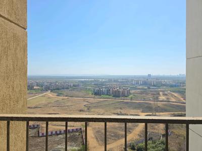Living Room Image of 980 Sq.ft 2 BHK Apartment / Flat for sale in Sunteck One World, Naigaon East Naigaon for Rs. 5500000