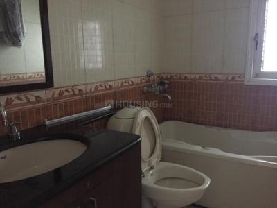 Bathroom Image of 1440 Sq.ft 2 BHK Apartment / Flat for rent in Brigade Gateway, Rajajinagar Bengaluru for Rs. 80000