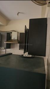 Kitchen Image of 1753 Sq.ft 2 BHK Apartment / Flat for sale in Unitech Habitat, Sector PI Greater Noida for Rs. 12500000