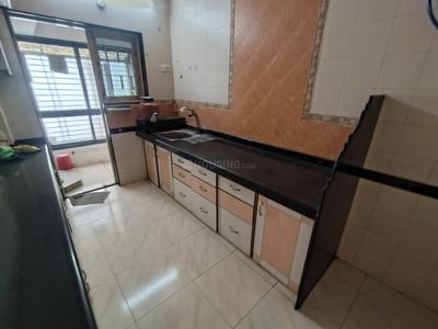 Kitchen Image of 1300 Sq.ft 2 BHK Apartment / Flat for rent in Tithal Valsad for Rs. 20000