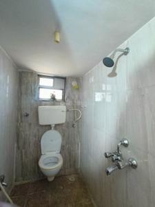 Bathroom Image of 1250 Sq.ft 3 BHK Apartment / Flat for sale in Kaul Heritage City, Vasai West Vasai for Rs. 11000000