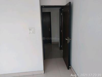 Bedroom Image of 900 Sq.ft 3 BHK Apartment / Flat for sale in Srijan Midlands, Madhyamgram Kolkata for Rs. 6500000