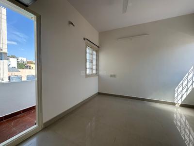 Bedroom Image of 650 Sq.ft 1 BHK Apartment / Flat for rent in New Tippasandra Bengaluru for Rs. 28000