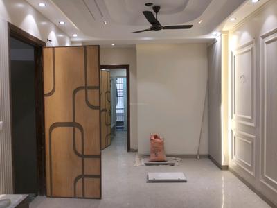 Living Room Image of 1150 Sq.ft 3 BHK Builder Floor for sale in Vikaspuri New Delhi for Rs. 21000000