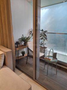 Bedroom Image of 720 Sq.ft 2 BHK Apartment / Flat for sale in Godrej Nurture, Bhandup West Mumbai for Rs. 18700000