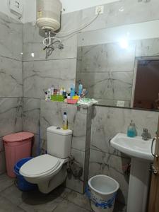 Bathroom Image of 1075 Sq.ft 3 BHK Apartment / Flat for sale in MVD Nature City, Sector 127 Mohali for Rs. 6450000