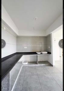 Kitchen Image of 2235 Sq.ft 3 BHK Apartment / Flat for sale in Devsiddhi Felicia, Randesan Gandhinagar for Rs. 8300000