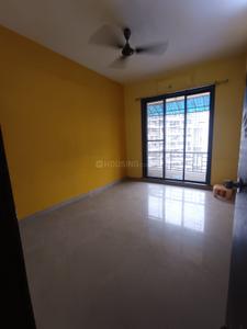 Hall Image of 580 Sq.ft 1 BHK Apartment / Flat for rent in Kalyan West Kalyan for Rs. 18000