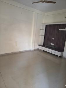 Living Room Image of 1000 Sq.ft 2 BHK Builder Floor for rent in Sukhliya Indore for Rs. 21000