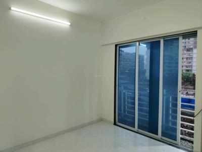 Bedroom Image of 464 Sq.ft 1 BHK Apartment / Flat for sale in Vasai West Vasai for Rs. 4990000