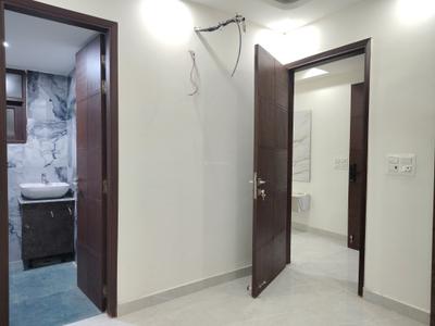 Bedroom Image of 820 Sq.ft 2 BHK Apartment / Flat for sale in Chhattarpur New Delhi for Rs. 4500000