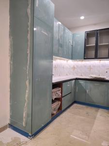 Kitchen Image of 1800 Sq.ft 4 BHK Apartment / Flat for sale in Chhattarpur New Delhi for Rs. 18200000