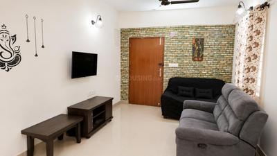 Hall Image of 1087 Sq.ft 2 BHK Apartment / Flat for sale in Mahendra Aarna Tower 1 to 4, Electronic City Bengaluru for Rs. 11200000