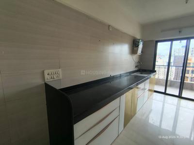 Kitchen Image of 3200 Sq.ft 4 BHK Penthouse for sale in Atul Bella Vista Empress, Wakad Pune for Rs. 41000000